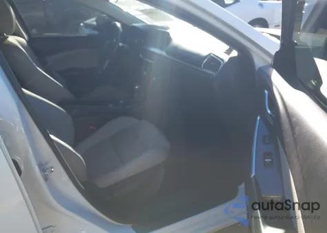 2016 Mazda Mazda6 I Touring z USA, uszkodzony, nr VIN JM1GJ1V59G1473874